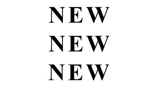 NEW 